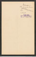 k.k. naturhistorisches Hofmuseum, Intendanzakten 1885-1896 (Hauer), Aktenzahl Z.408/1893, Seite 4